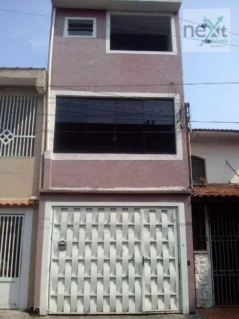 Foto 1 de Sobrado com 4 Quartos à venda, 220m² em Móoca, São Paulo