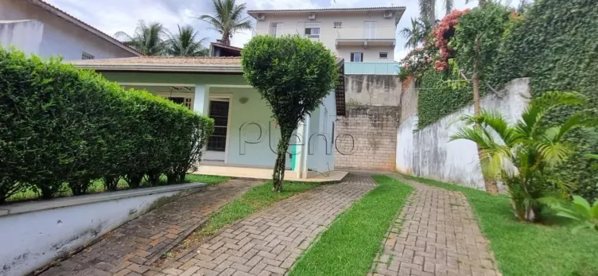 Foto 1 de Casa com 1 Quarto à venda, 52m² em Jardim Lumen Christi, Campinas