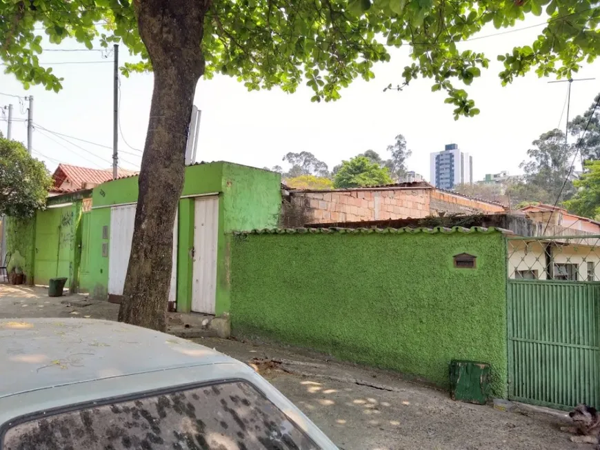 Foto 1 de Lote/Terreno à venda, 360m² em Universitário, Belo Horizonte