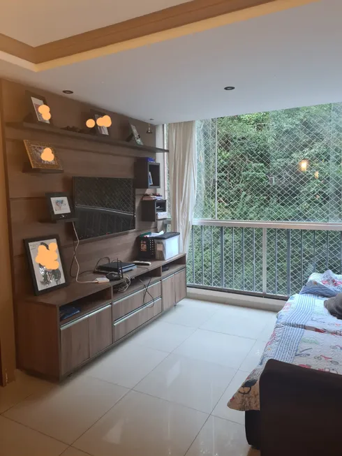 Foto 1 de Apartamento com 3 Quartos à venda, 75m² em Brotas, Salvador