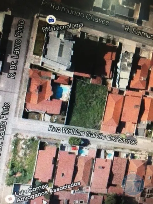 Foto 1 de Lote/Terreno à venda, 720m² em Candelária, Natal