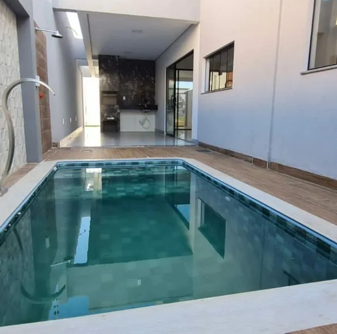 Foto 1 de Casa com 3 Quartos à venda, 430m² em Jardim Carolina, Jundiaí