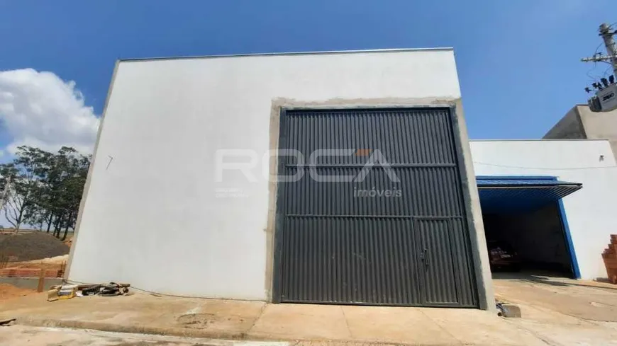 Foto 1 de Galpão/Depósito/Armazém para alugar, 430m² em Parque Novo Mundo, São Carlos