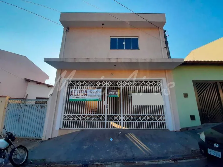 Foto 1 de Casa com 3 Quartos à venda, 190m² em Residencial Monsenhor Romeu Tortorelli, São Carlos