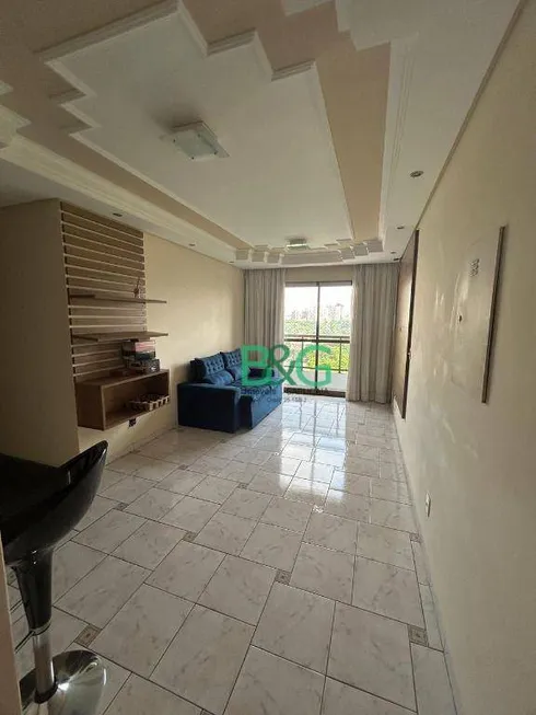 Foto 1 de Apartamento com 3 Quartos para venda ou aluguel, 78m² em Vila Príncipe de Gales, Santo André