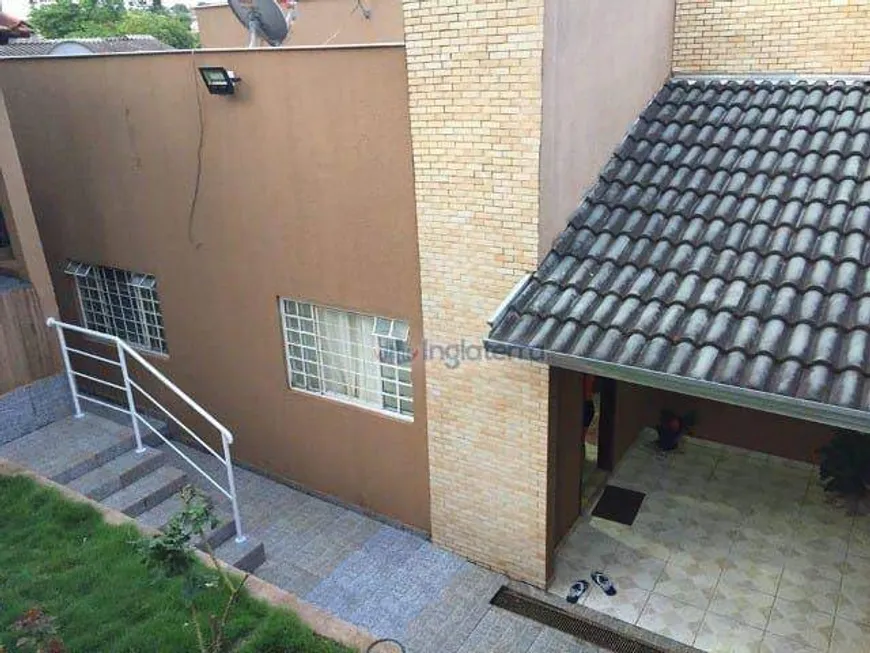 Foto 1 de Casa com 3 Quartos à venda, 200m² em Professora Hilda Mandarino, Londrina