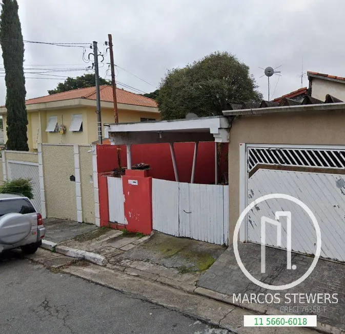 Foto 1 de Casa com 3 Quartos para venda ou aluguel, 150m² em Interlagos, São Paulo