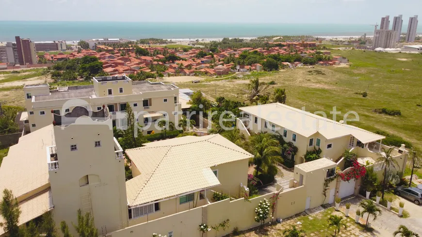 Foto 1 de Casa de Condomínio com 2 Quartos à venda, 62m² em De Lourdes, Fortaleza