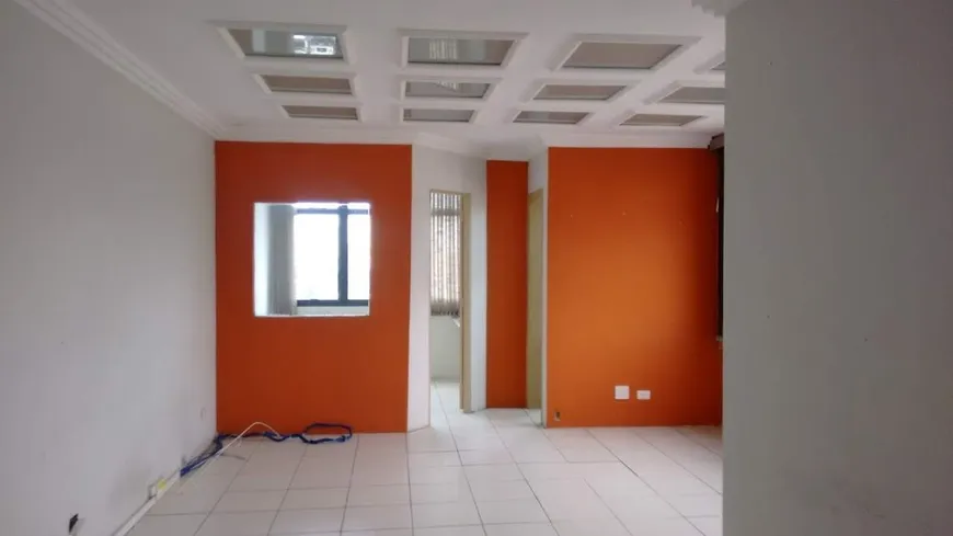 Foto 1 de Sala Comercial com 1 Quarto à venda, 45m² em Campestre, Santo André