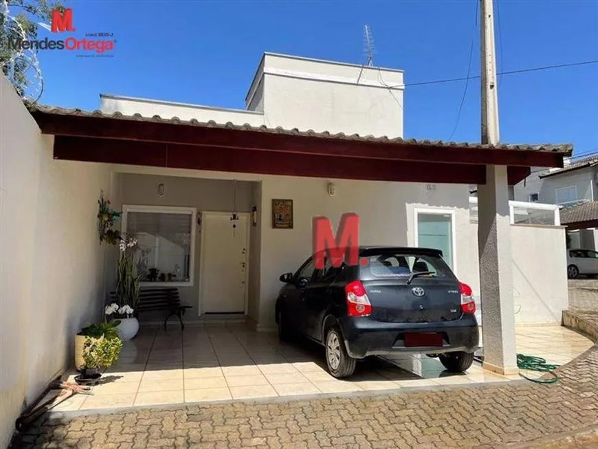 Foto 1 de Casa de Condomínio com 2 Quartos à venda, 93m² em Condomínio Verde Vale, Sorocaba