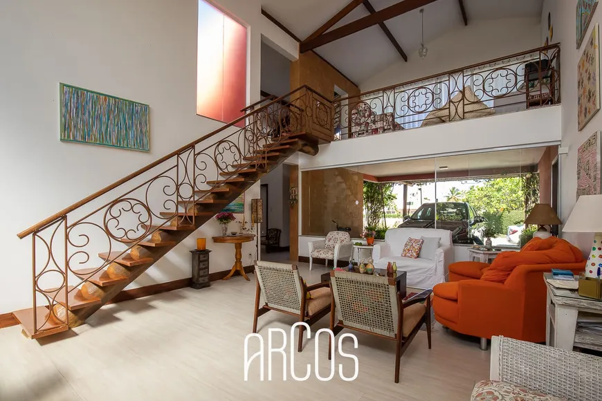 Foto 1 de Casa de Condomínio com 4 Quartos à venda, 740m² em gameleira, Aracaju