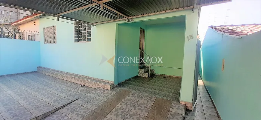 Foto 1 de Casa com 3 Quartos à venda, 80m² em Taquaral, Campinas