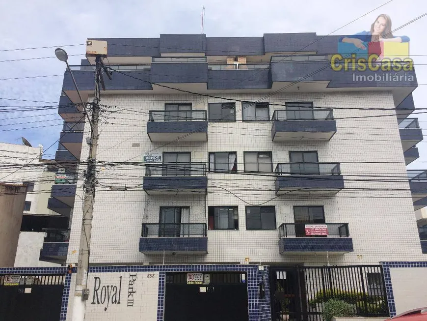 Foto 1 de Apartamento com 2 Quartos à venda, 90m² em Vila Nova, Cabo Frio