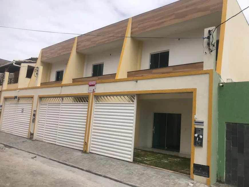 Foto 1 de Casa com 4 Quartos à venda, 120m² em Vila Praiana, Lauro de Freitas