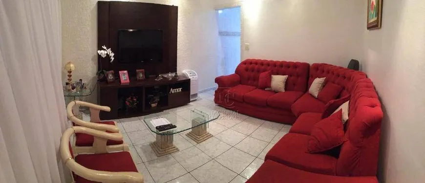 Foto 1 de Casa com 3 Quartos à venda, 141m² em Vila Luzita, Santo André