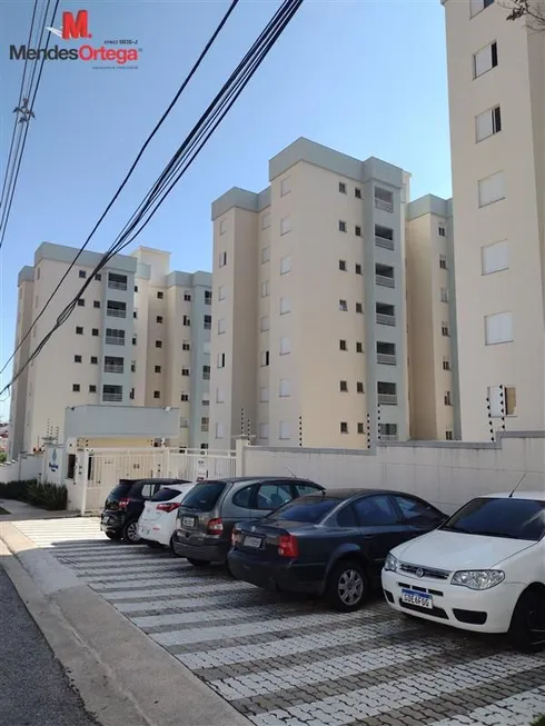 Foto 1 de Apartamento com 2 Quartos à venda, 62m² em Jardim Iguatemi, Sorocaba