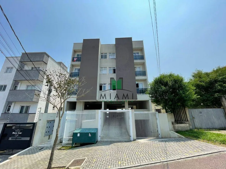 Foto 1 de Apartamento com 2 Quartos à venda, 63m² em Afonso Pena, São José dos Pinhais