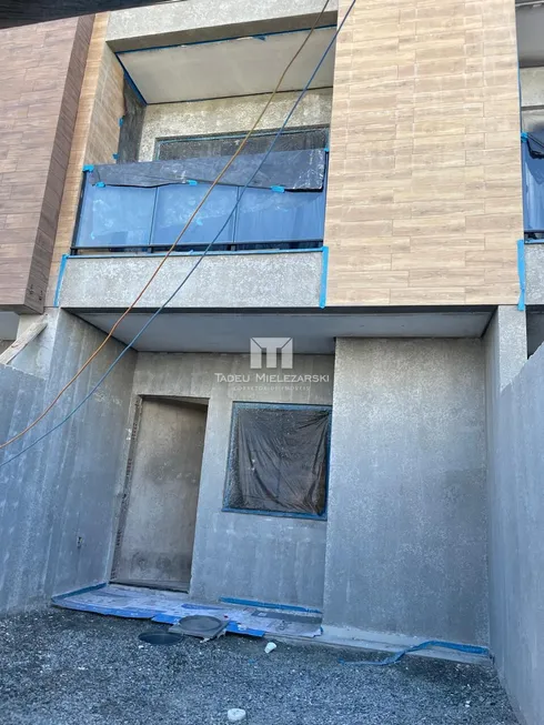 Foto 1 de Sobrado com 2 Quartos à venda, 96m² em Alto Pereque, Porto Belo