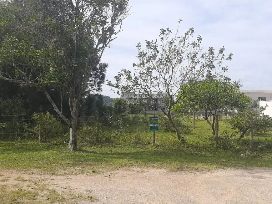 Foto 1 de Lote/Terreno à venda, 484m² em Campo Duna, Garopaba