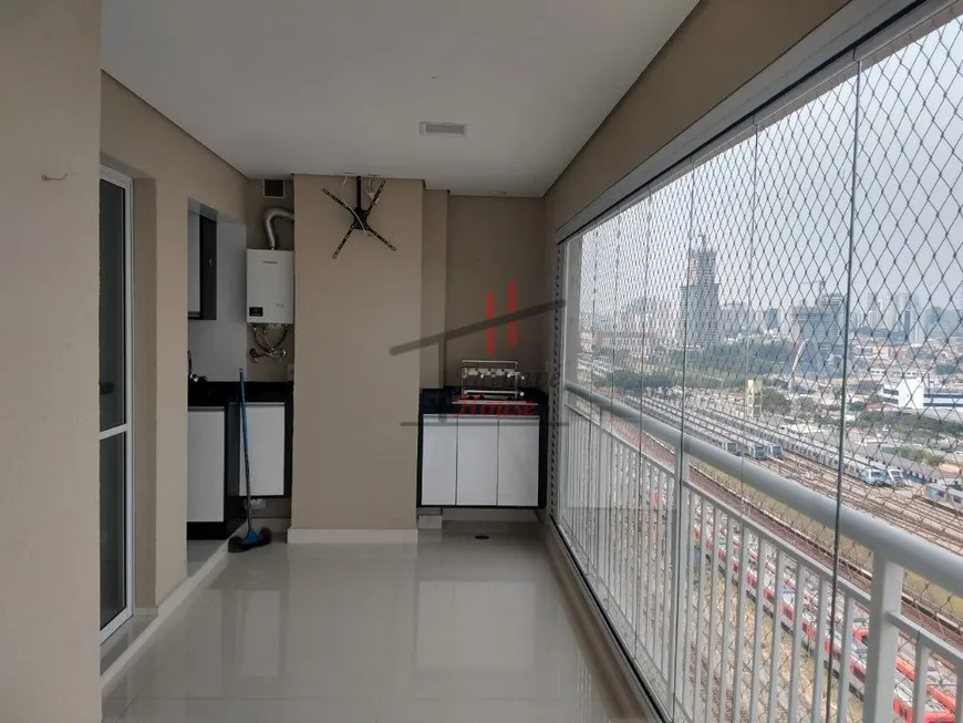 Foto 1 de Apartamento com 2 Quartos à venda, 68m² em Belenzinho, São Paulo