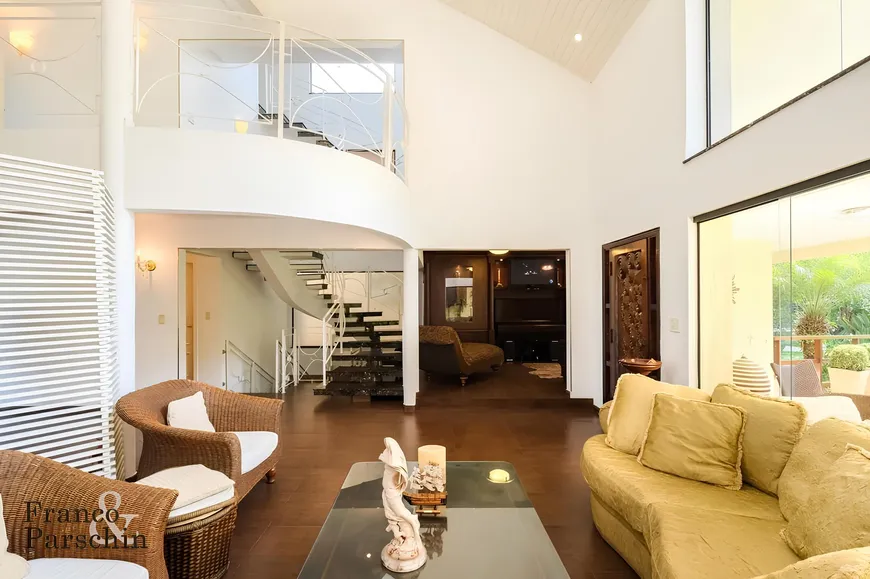 Foto 1 de Casa de Condomínio com 4 Quartos à venda, 700m² em Brooklin, São Paulo