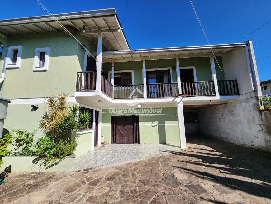 Foto 1 de Casa com 3 Quartos à venda, 254m² em Diamantino, Caxias do Sul