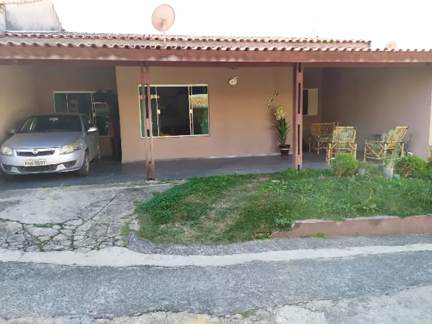 Foto 1 de Casa com 4 Quartos à venda, 145m² em Vila Domingues, Votorantim