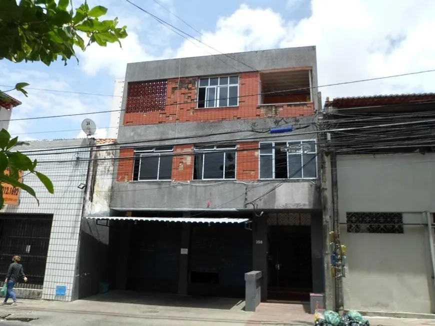 Foto 1 de Kitnet com 1 Quarto para alugar, 38m² em Centro, Fortaleza