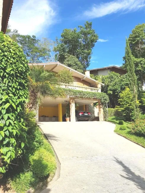 Foto 1 de Casa com 2 Quartos à venda, 361m² em Chacara da Lagoa, Itapecerica da Serra