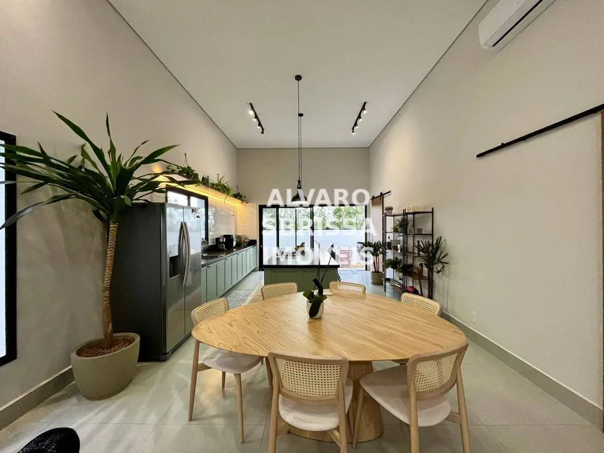 Foto 1 de Casa com 3 Quartos à venda, 162m² em Residencial Central Parque, Salto