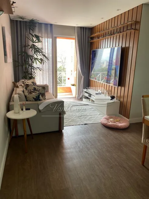 Foto 1 de Apartamento com 3 Quartos à venda, 68m² em Sacomã, São Paulo