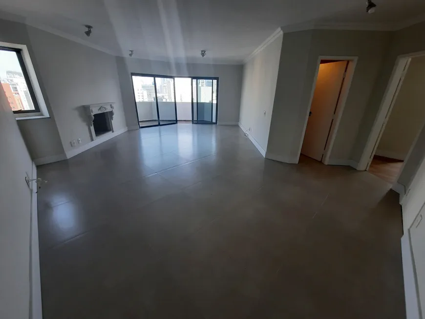 Foto 1 de Apartamento com 4 Quartos à venda, 176m² em Vila Nova Conceição, São Paulo