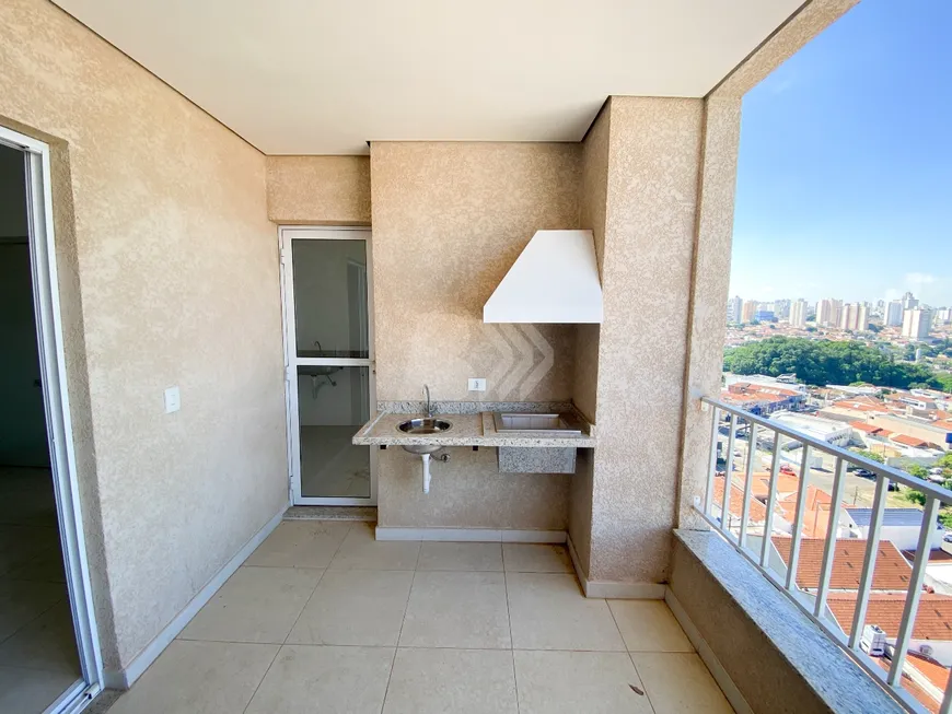 Foto 1 de Apartamento com 3 Quartos à venda, 84m² em Vila Rezende, Piracicaba