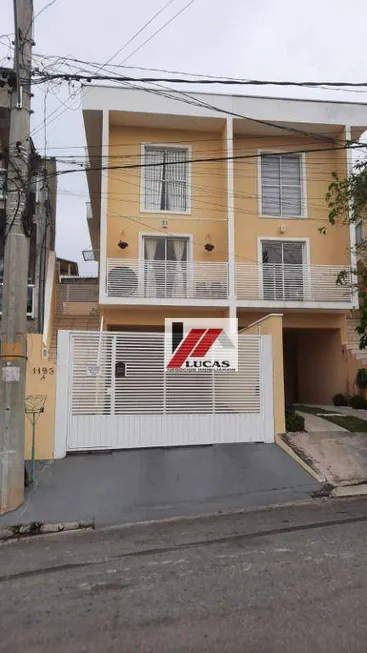 Foto 1 de Casa de Condomínio com 3 Quartos à venda, 140m² em Lajeado, Cotia