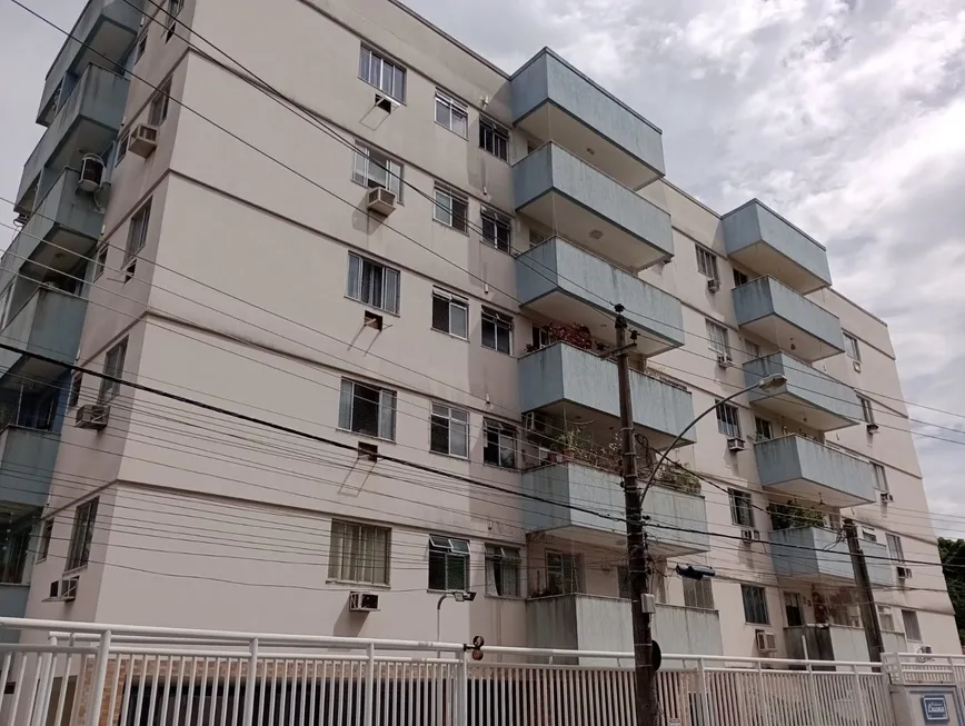 Foto 1 de Apartamento com 2 Quartos à venda, 60m² em Freguesia- Jacarepaguá, Rio de Janeiro