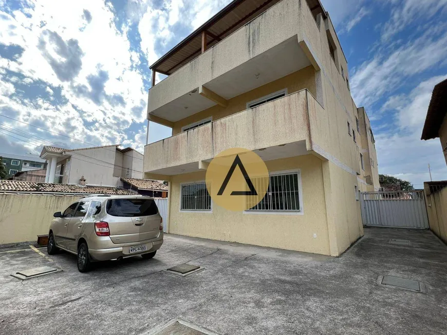 Foto 1 de Apartamento com 2 Quartos à venda, 61m² em Recreio, Rio das Ostras