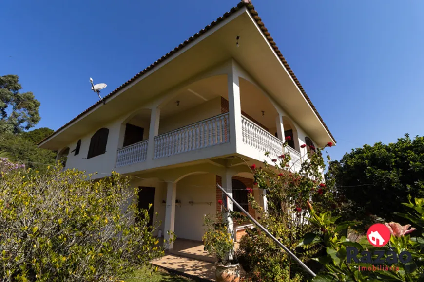 Foto 1 de Casa com 7 Quartos à venda, 762m² em Umbara, Curitiba