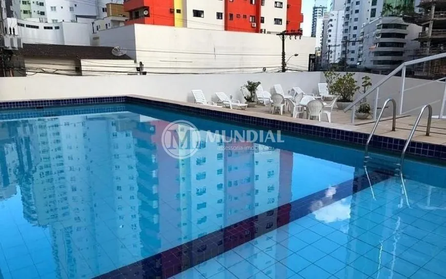 Foto 1 de Apartamento com 1 Quarto para alugar, 69m² em Centro, Balneário Camboriú