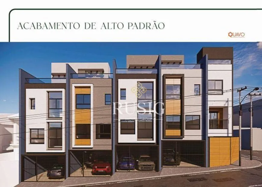 Foto 1 de Casa de Condomínio com 2 Quartos à venda, 98m² em Chácara Mafalda, São Paulo