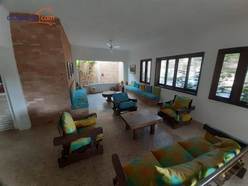 Foto 1 de Casa com 4 Quartos à venda, 210m² em Itaguá, Ubatuba