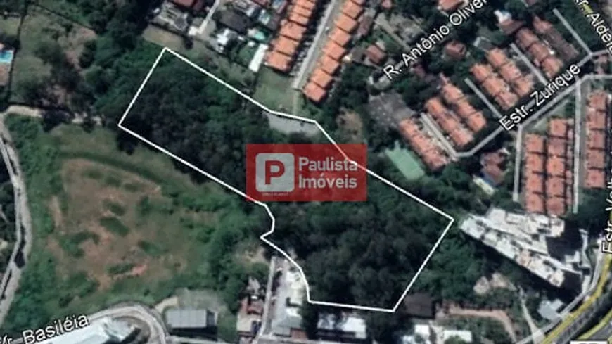 Foto 1 de Lote/Terreno à venda, 10m² em Lajeado, Cotia