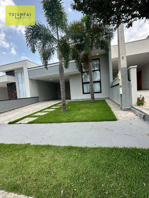 Foto 1 de Casa de Condomínio com 2 Quartos à venda, 163m² em Caguacu, Sorocaba