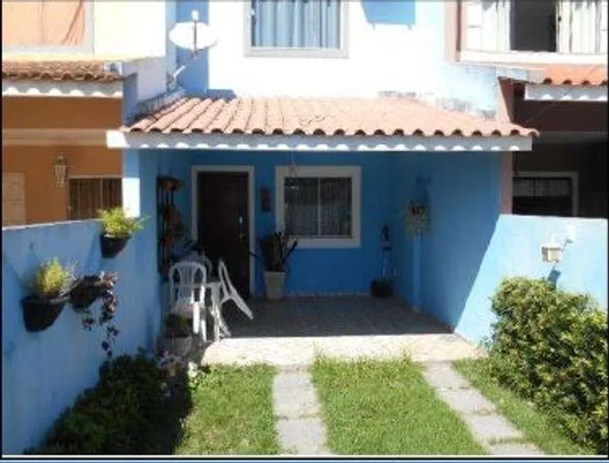 Foto 1 de Casa de Condomínio com 2 Quartos à venda, 92m² em Santo Amaro de Campos, Campos dos Goytacazes