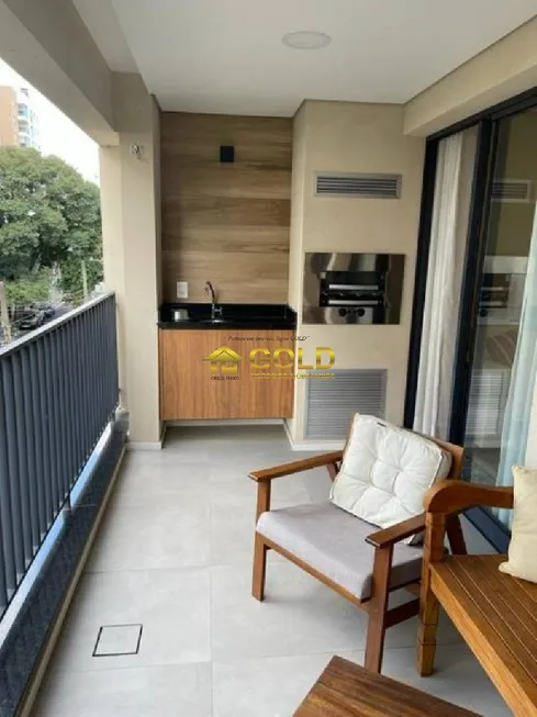 Foto 1 de Apartamento com 2 Quartos à venda, 77m² em Vila Ipojuca, São Paulo