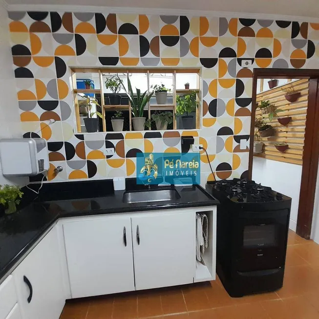 Foto 1 de Apartamento com 3 Quartos à venda, 104m² em Ponta da Praia, Santos