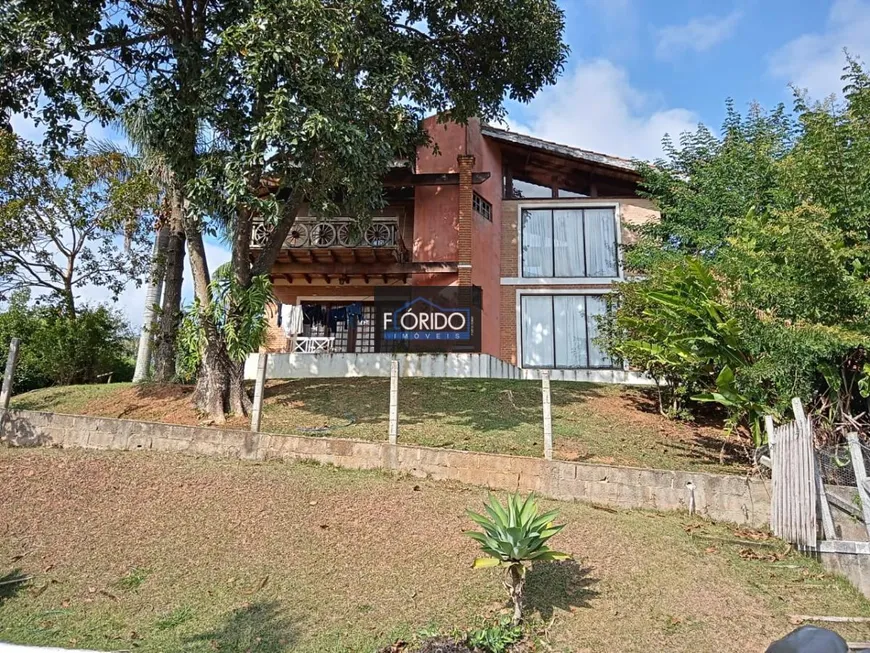 Foto 1 de Casa de Condomínio com 3 Quartos à venda, 1500m² em Condominio Portal dos Nobres, Atibaia