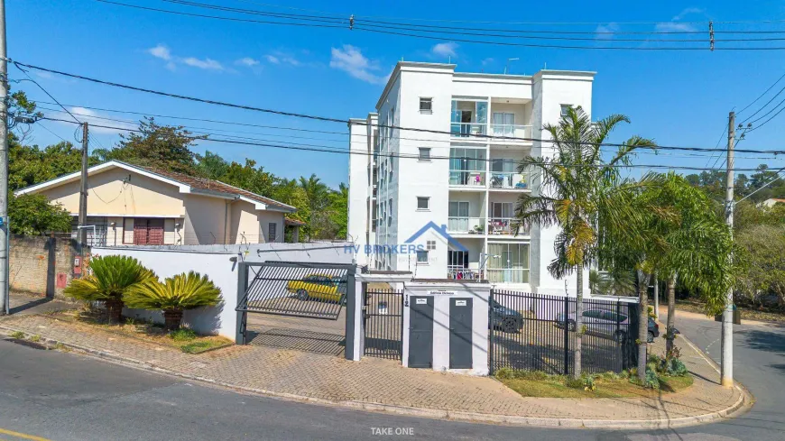 Foto 1 de Apartamento com 2 Quartos à venda, 60m² em Residencial Nova Era, Valinhos