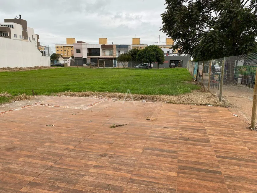 Foto 1 de Lote/Terreno para alugar, 1606m² em Santa Cruz, Cascavel