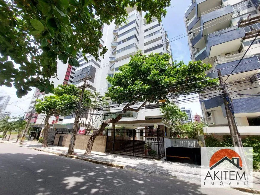 Foto 1 de Apartamento com 4 Quartos à venda, 178m² em Boa Viagem, Recife
