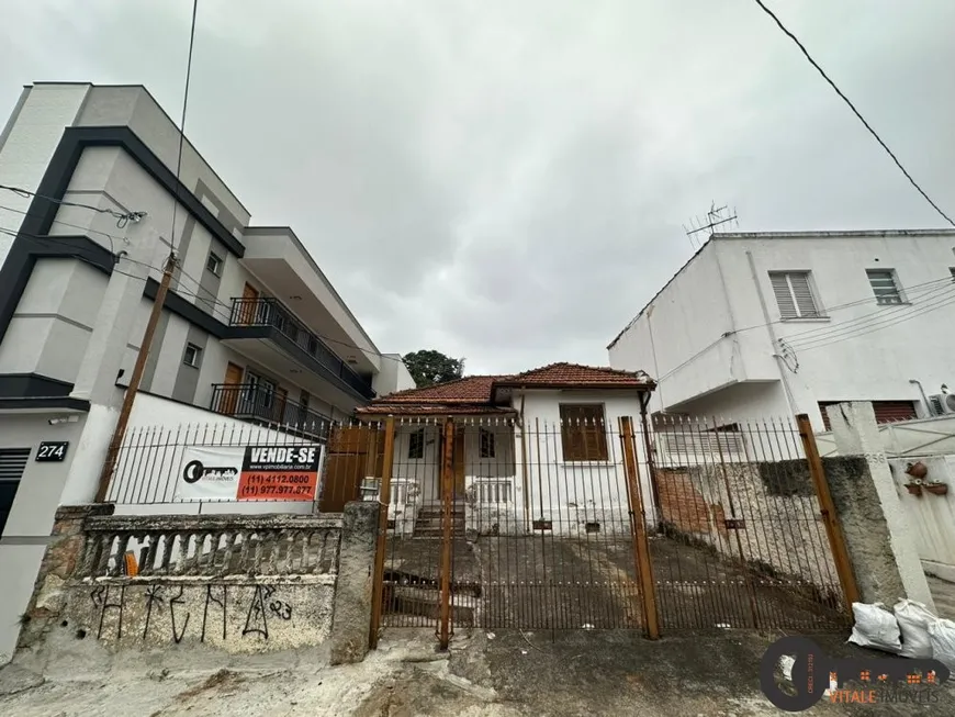 Foto 1 de Lote/Terreno à venda, 150m² em Vila Bertioga, São Paulo